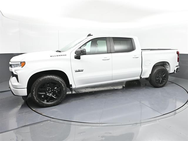 2024 Chevrolet Silverado