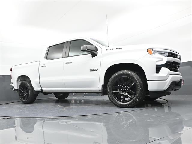 2024 Chevrolet Silverado