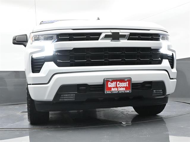 2024 Chevrolet Silverado