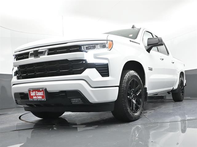 2024 Chevrolet Silverado