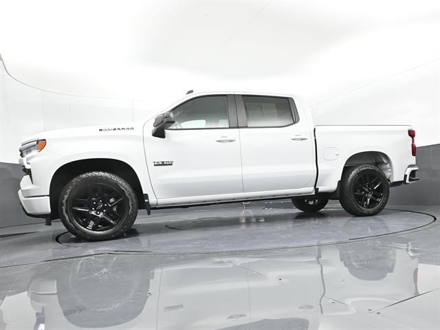 2024 Chevrolet Silverado