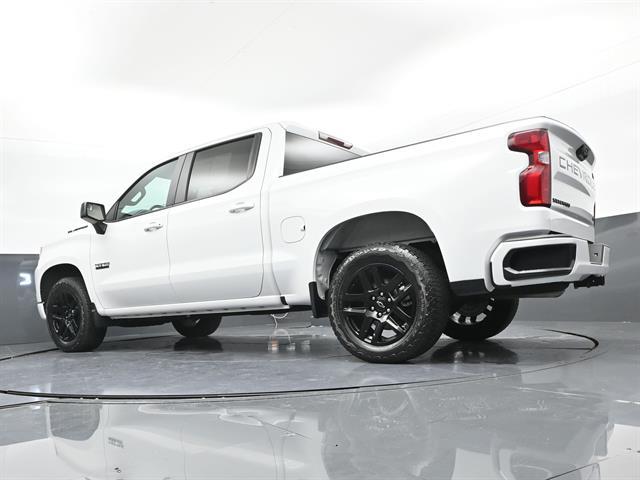 2024 Chevrolet Silverado
