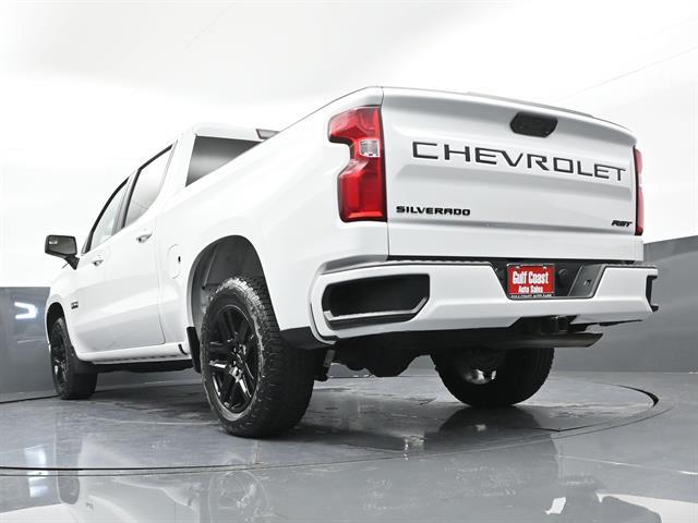 2024 Chevrolet Silverado