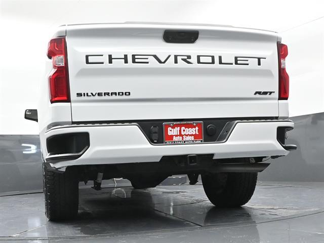 2024 Chevrolet Silverado
