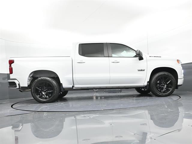 2024 Chevrolet Silverado