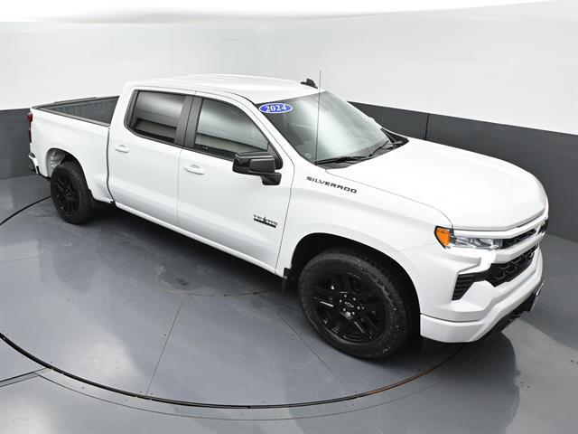 2024 Chevrolet Silverado