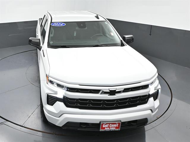 2024 Chevrolet Silverado