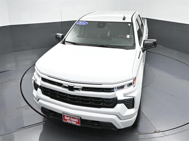 2024 Chevrolet Silverado