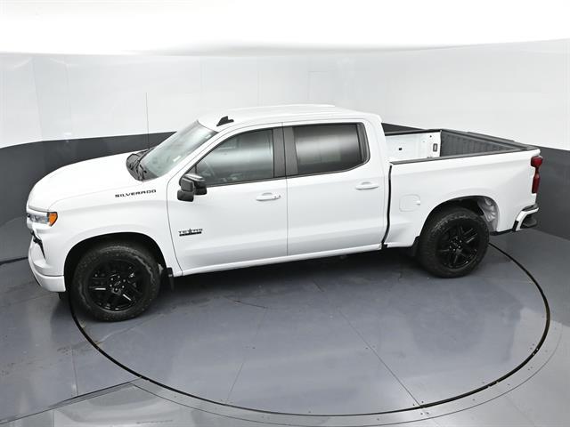2024 Chevrolet Silverado