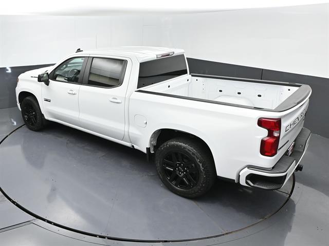 2024 Chevrolet Silverado