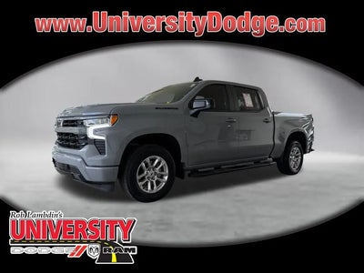 Photo of a 2024 Chevrolet Silverado 1500 4X2 RST 4DR Crew Cab 5.8 FT. SB for sale
