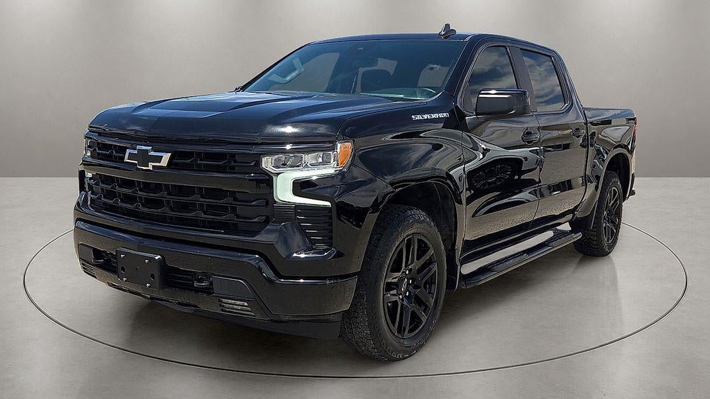 Preowned 2024 Chevrolet Silverado 1500 RST for Sale
