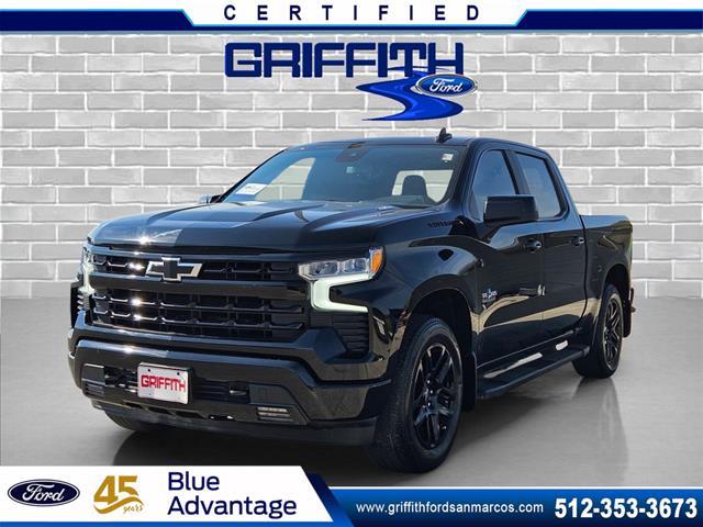 2024 Chevrolet Silverado - $37,630