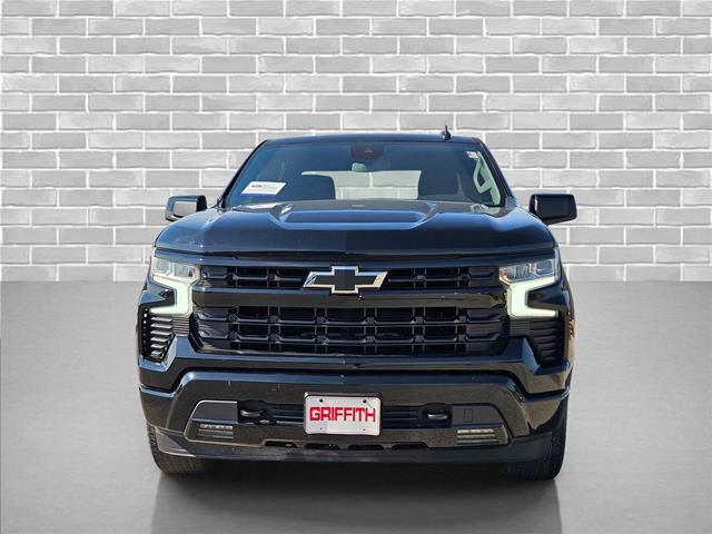 2024 Chevrolet Silverado - $37,630