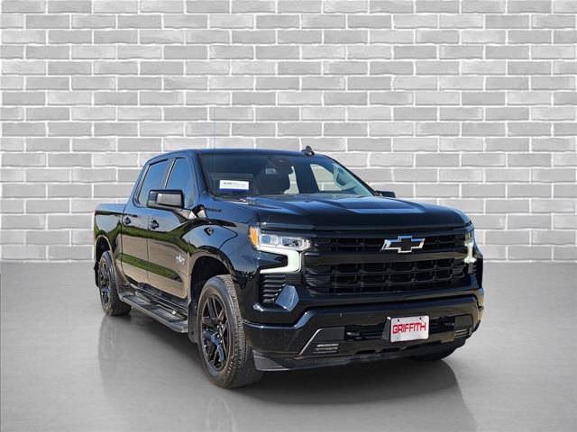 2024 Chevrolet Silverado - $37,630
