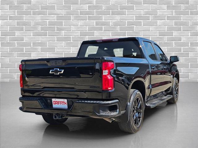 2024 Chevrolet Silverado - $37,630