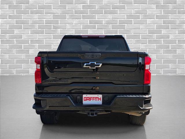 2024 Chevrolet Silverado - $37,630