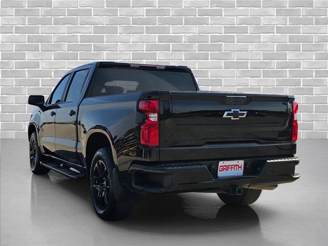 2024 Chevrolet Silverado - $37,630