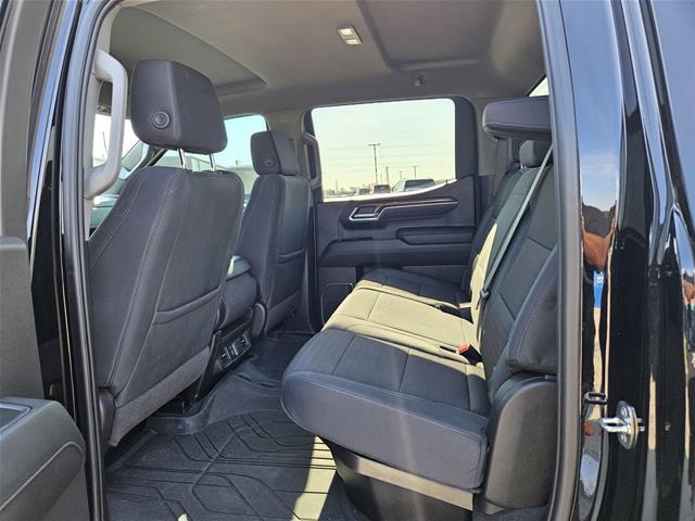 2024 Chevrolet Silverado - $37,630