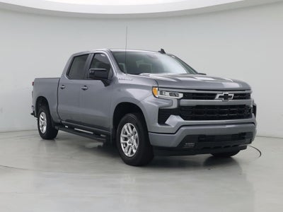 2025 Chevrolet Silverado 1500 4X2 RST 4DR Crew Cab 5.8 FT. SB