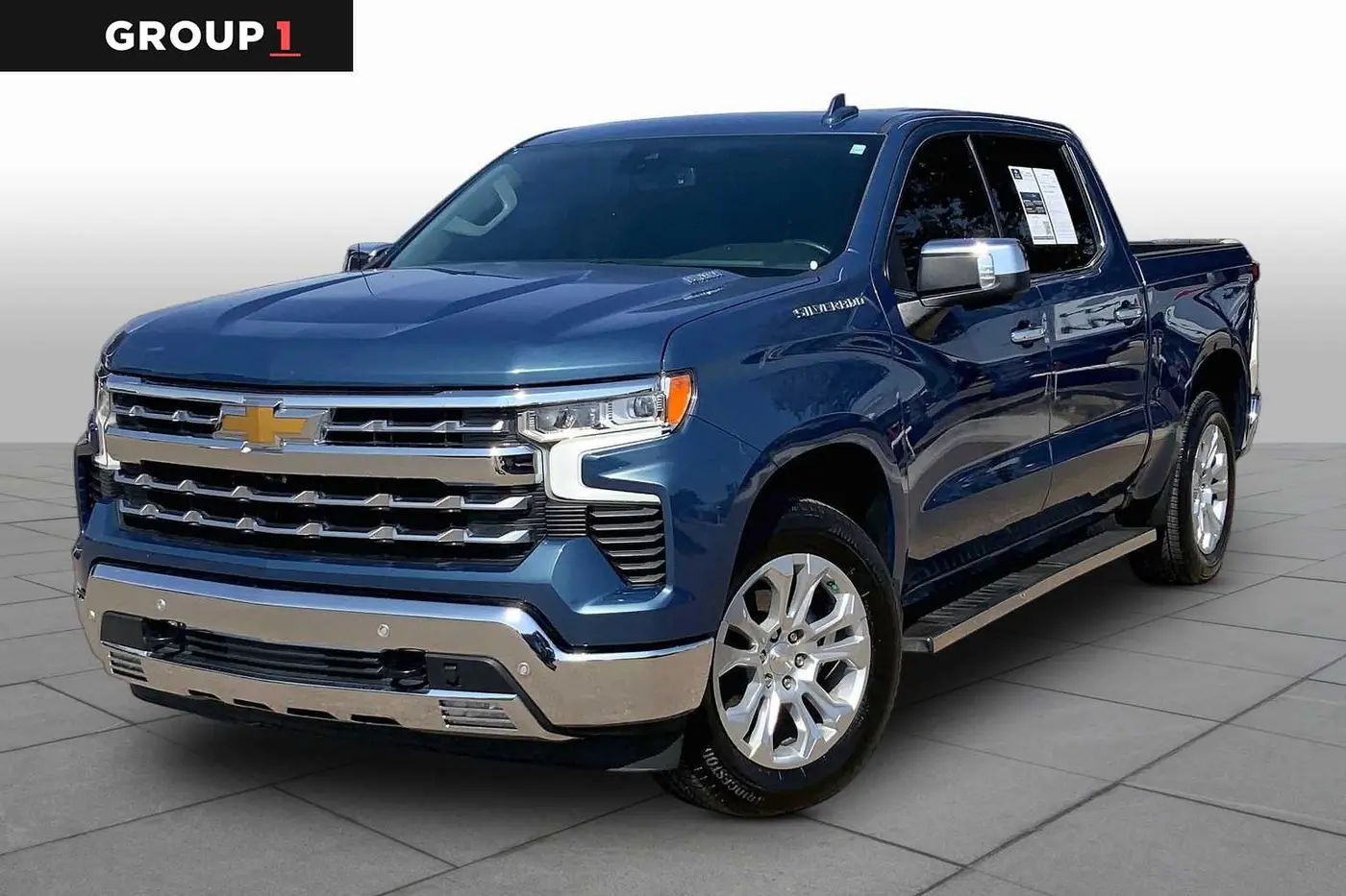 2024 Chevrolet Silverado