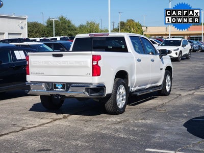 2023 Chevrolet Silverado 1500 4X2 LTZ 4DR Crew Cab 5.8 FT. SB