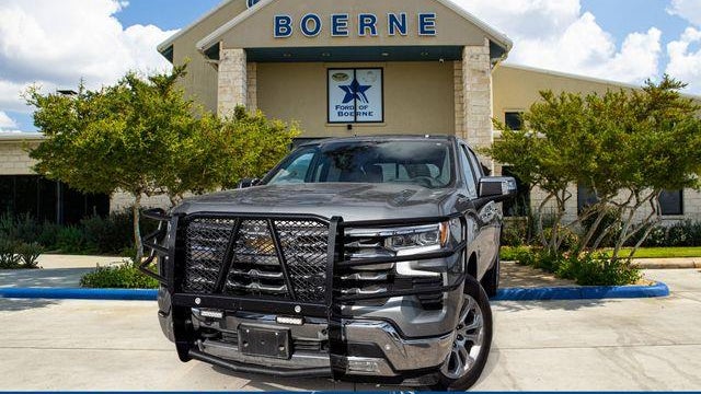 Preowned 2024 Chevrolet Silverado 1500 LTZ for Sale