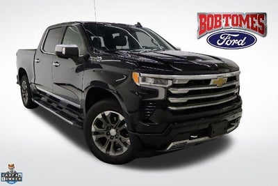 2023 Chevrolet Silverado 1500 4X2 High Country 4DR Crew Cab 5.8 FT. SB