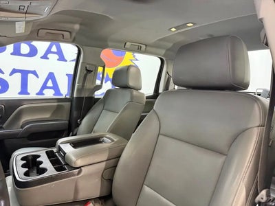 2018 Chevrolet Silverado 1500 4X2 LS 4DR Crew Cab 5.8 FT. SB