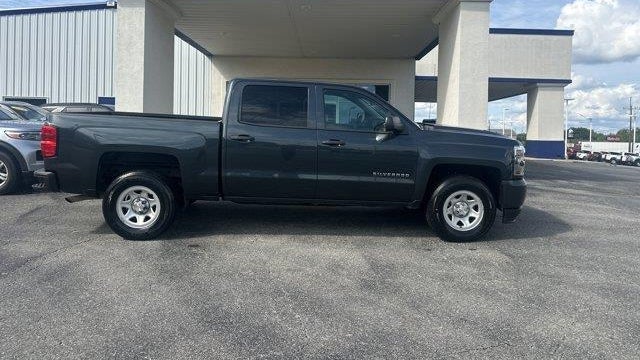 Preowned 2018 Chevrolet Silverado 1500 LS for Sale