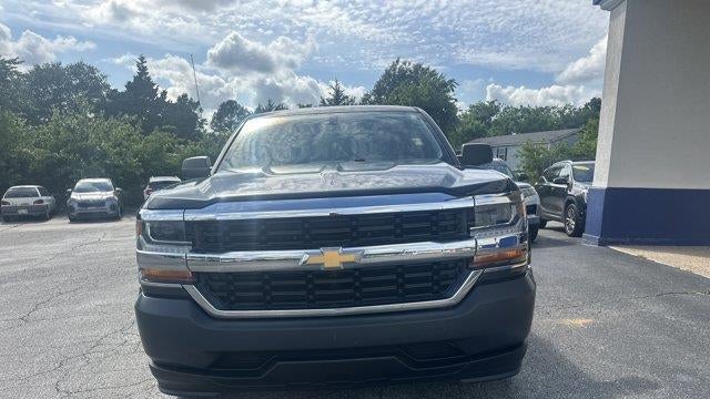 2018 Chevrolet Silverado 1500 LS