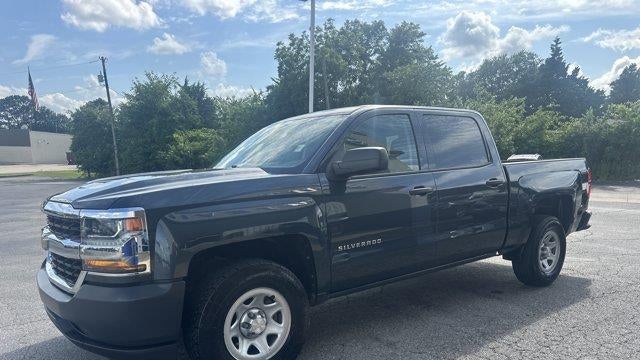 2018 Chevrolet Silverado 1500 LS