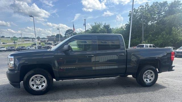 2018 Chevrolet Silverado 1500 LS