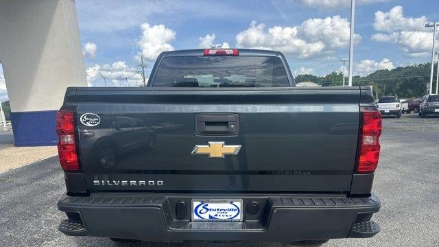 2018 Chevrolet Silverado 1500 LS