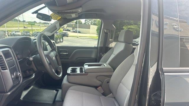 2018 Chevrolet Silverado 1500 LS