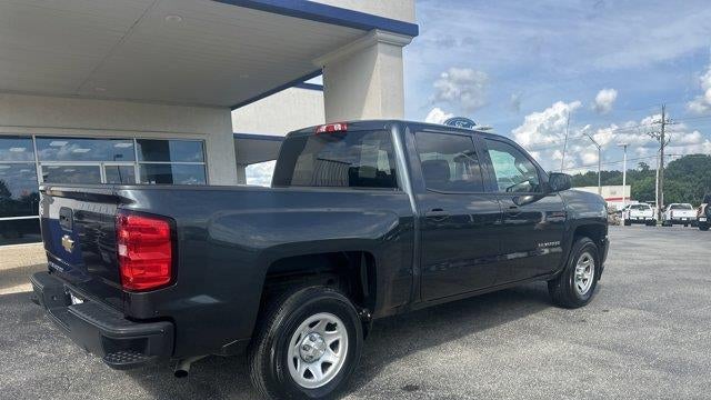 2018 Chevrolet Silverado 1500 LS