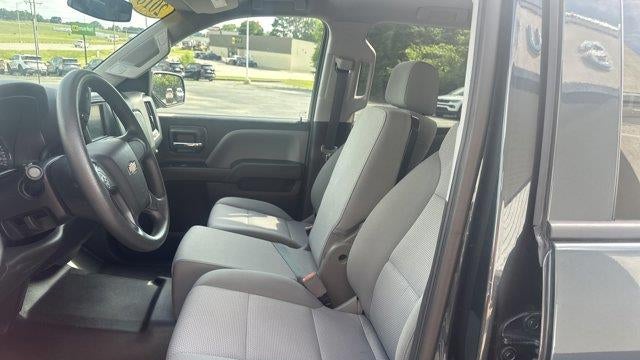 2018 Chevrolet Silverado 1500 LS