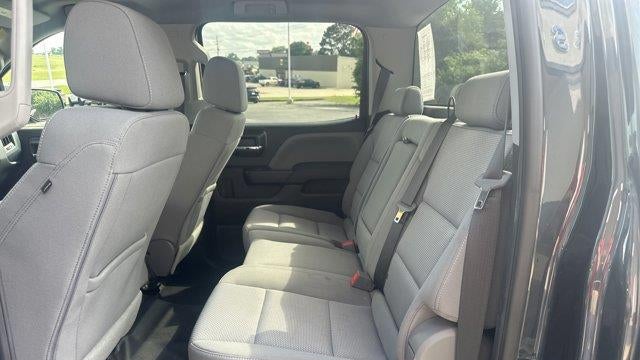 2018 Chevrolet Silverado 1500 LS