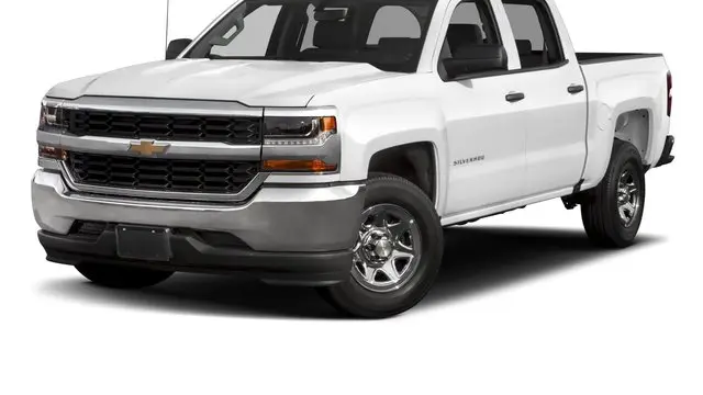 Preowned 2018 Chevrolet Silverado 1500 LS for Sale