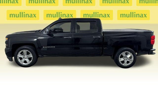 2018 Chevrolet Silverado 1500 Custom