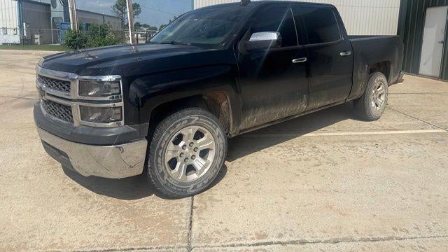 Preowned 2015 Chevrolet Silverado 1500 Work Truck for Sale