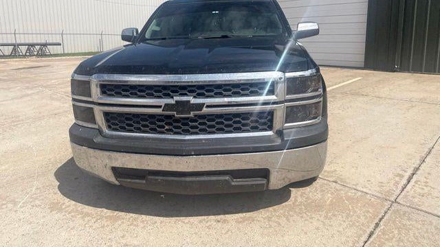 2015 Chevrolet Silverado 1500 Work Truck