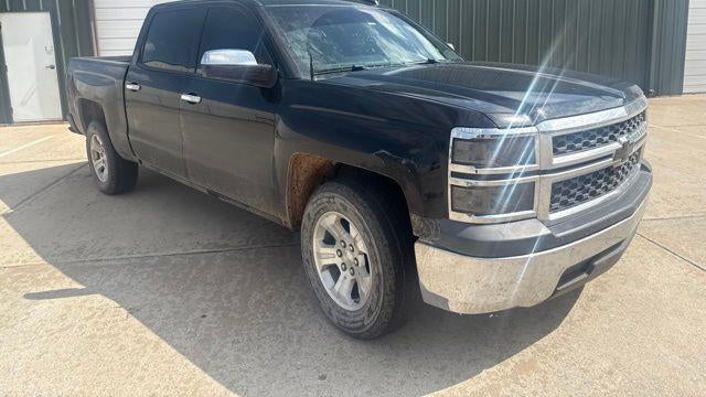 2015 Chevrolet Silverado 1500 Work Truck