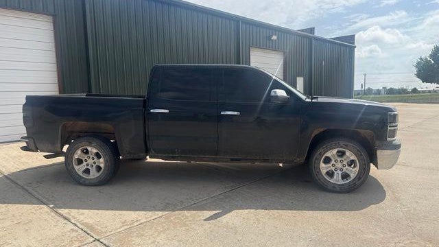 2015 Chevrolet Silverado 1500 Work Truck