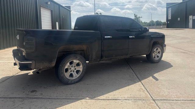 2015 Chevrolet Silverado 1500 Work Truck