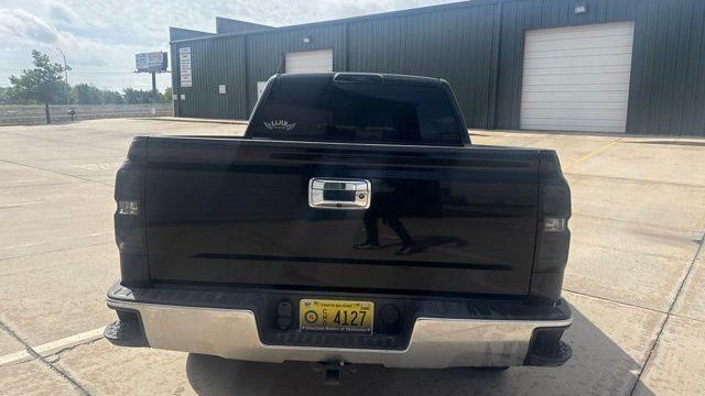 2015 Chevrolet Silverado 1500 Work Truck