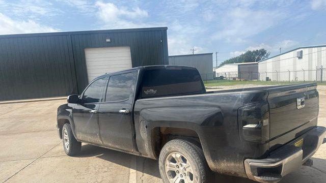 2015 Chevrolet Silverado 1500 Work Truck