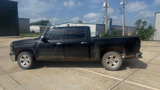 2015 Chevrolet Silverado 1500 Work Truck