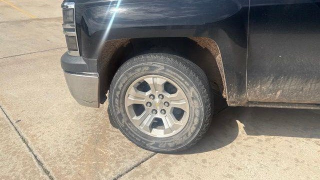 2015 Chevrolet Silverado 1500 Work Truck