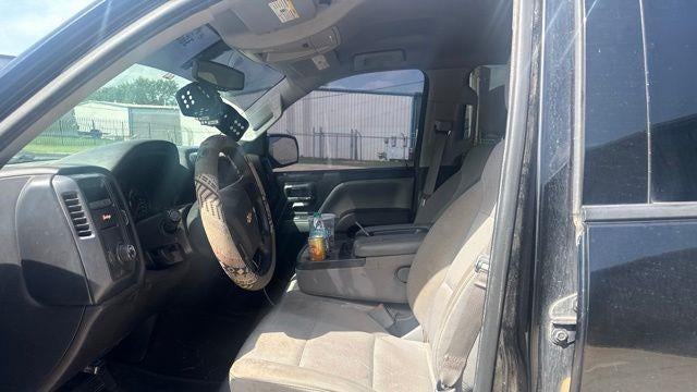 2015 Chevrolet Silverado 1500 Work Truck